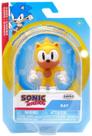 Mini Boneco Sonic The Hedgehog Ray (6,35 cm) - Embalagem Variável