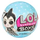 Mini Boneco Surpresa - Lol Surprise - Boys - 7 Surpresas - Candide