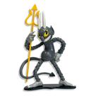 Mini boneco Toynk Cuphead The Devil Create-U-Migure 10cm