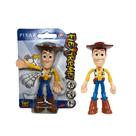 Mini Boneco Woody Flextreme Toy Story Disney Pixar - Mattel Brinquedos
