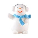 Mini Bonsai De Natal, Jardim De Fadas, Figurinha De Boneco De Neve E Papai Noel, Decoração Para