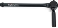 Mini Boom Arm Gator Frameworks GFW-MIC-CLMPBM9 23 cm