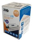 Mini Booster Proeletronic Pqbt-4000lte Filtro 4g Amplificado 40db Lte Para Antena Digital Ou Uhf