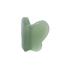 MINI BORBOLETA QUARTZO VERDE - (2 a 3,5)cm