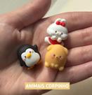 Mini Borracha Cute com 3 und