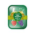 Mini borracha food trends