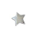 Mini Bowl Estrela Cerâmica Madri 10x10x3cm Mini Bowl Estrela Cerâmica Madri 10x10x3cm