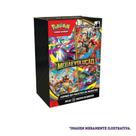 Mini Box ME01 - Megaevolução - Cartas Pokémon Copag Mega Evolução