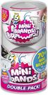 Mini Brands 5 Surprise (Pacote com 2) - Série 1 ZURU