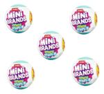 Mini brands bolinha surpresa