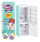 Mini Brands Geladeira + 2 Bolas Colecionável Surprise Mini Brands Geladeira + 2 Bolas Colecionável Surprise
