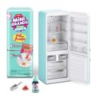 Mini Brands Geladeira Com 2 Bolas Com Mini Brinquedos