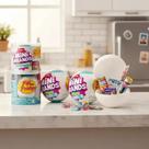 Mini Brands Kit 2 Bolas Surpresa Encha Sua Geladeira Cápsula Random