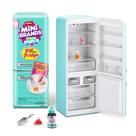 Mini Brands Kit Brinquedo Encha a Geladeira com Luz UV