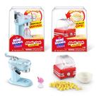 Mini Brands Magic Cook Conjunto Mini Máquina de Sorvete e Pipoca
