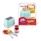 Mini Brands Magic Cook Kitchen Torradeira - Zuru Mini Brands Magic Cook Kitchen Torradeira - Zuru