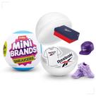 Mini Brands Sneakers Cápsula Surpresa Mini Tênis Colecionável
