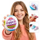 Mini Brands Sneakers Mini Tênis Colecionável Brinquedo Surpresa
