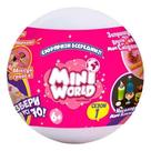 Mini Brands World - Comidas em Miniatura - Serie 1 - MULTIKIDS Mini Brands World - Comidas em Miniatura - Serie 1 - MULTIKIDS