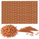 Mini Bricks Civaner 350 peças para paisagismo em escala 1/35 Mini Bricks Civaner 350 peças para paisagismo em escala 1/35