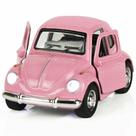 Mini brinquedo de carro em miniatura de metal fundido para crianças