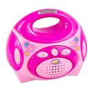 Mini brinquedo de simulação Radio Kawaii Pretend Play