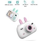 Mini brinquedo digital pequeno Slr para crianças 18 milhões de câmeras duplas dianteiras e traseiras