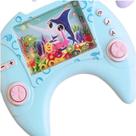 Mini Brinquedos Aquaplay Joystick Controle de Videogame Cor:Verde