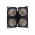Mini brutt sanyi light de led 4 lampadas semi outdoor