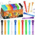 Mini Bubble Wands de Halloween AuroTops 200 unidades para crianças e adultos