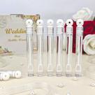Mini Bubble Wands Wondrus a granel para casamento, 100 unidades