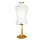 Mini Busto Pequeno com Pedestal Para Biju