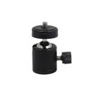 Mini Cabeça Ball Head Greika YA-413 para Foto e Video