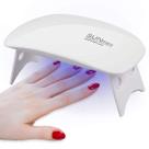 Mini Cabine Forno Secador Esmalte Led Rápida Portátil Led UV