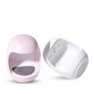 Mini Cabine Led UV Digital 6w Bivolt Unhas Gel Acrigel USB