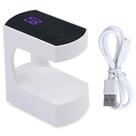 Mini Cabine Led Uv Secador Para Unhas 6W Portátil Com Display temporizador (45/60s) Mini Cabine Led Uv Secador Para Unhas 6W Portátil Com Display temporizador (45/60s)