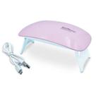 Mini Cabine sun 6w mini Para Manicure Iniciante