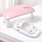Mini Cabine Sun Mini de Unha Estufa LED para Unhas em Gel Portátil-INLIS