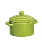 Mini Caçarola Panelinha Porcelana 250ml Cores Sortida 1 Peça Mini Caçarola Panelinha Porcelana 250ml Cores Sortida 1 Peça