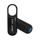 Mini Cadeado Inteligente Com Impressão Digital, Sem Chave, Biométrico, Para Armários De Escola E