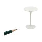 Mini Cadeira De Bar Em Escala 1:12 Para Decoração De Casa De Bonecas, Brinquedo De Faz De Conta Para Mini Cadeira De Bar Em Escala 1:12 Para Decoração De Casa De Bonecas, Brinquedo De Faz De Conta Para