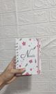 Mini caderno BRL personalizado no tamanho 14,5x10 Mini caderno BRL personalizado no tamanho 14,5x10