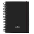 Mini Caderno Inteligente All Black 80 Folhas Dac