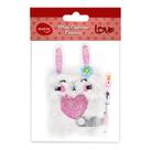 Mini Caderno Love Fantasy + Mini Caneta 4 cores Molin - Coelho Mini Caderno Love Fantasy + Mini Caneta 4 cores Molin - Coelho