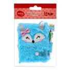 Mini Caderno Love Fantasy + Mini Caneta 4 cores Molin - Raposa Mini Caderno Love Fantasy + Mini Caneta 4 cores Molin - Raposa