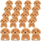 Mini cães de pelúcia Sosation, 12 cm, 20 unidades Mini cães de pelúcia Sosation, 12 cm, 20 unidades