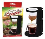 Mini Cafeteira Coador De Pano Café Individual Passador