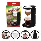 Mini Cafeteira Individual Coador De Pano Café Expresso Keita