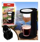 Mini Cafeteira Individual Coador De Pano
