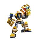 Mini caixa Building Block Toy Creativity para crianças